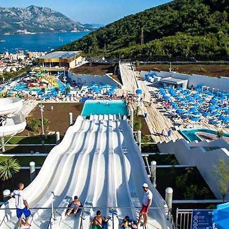 Hotel Palma Будва Экстерьер фото